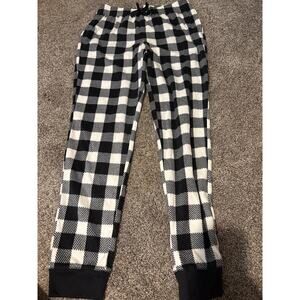 NWOT Old Navy Buffalo Plaid Pajama Pants Girls Size XL (14-16)